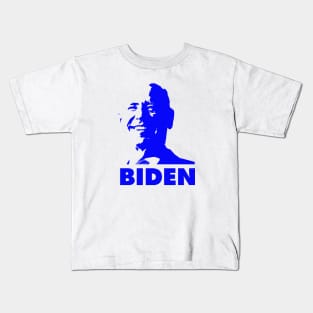 Joe Biden wins the 2020 election- new president Kids T-Shirt